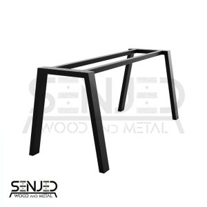 پایه فلزی با کلاف طرح ورتا