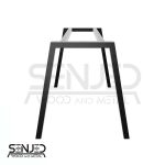 پایه فلزی با کلاف طرح ورتا