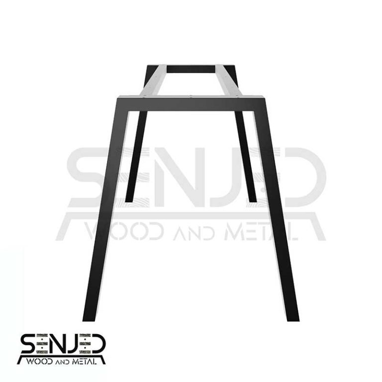 پایه فلزی با کلاف طرح ورتا