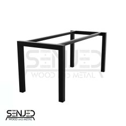 پایه فلزی با کلاف طرح ولگا