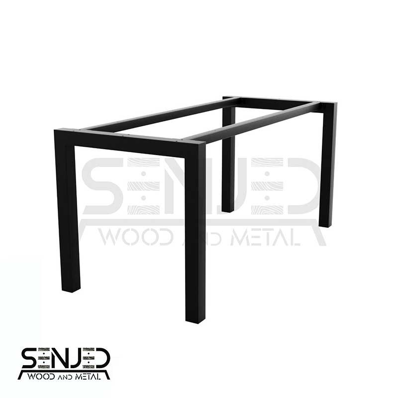 le-1107 (2) پایه فلزی با کلاف طرح ولگا