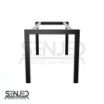 پایه فلزی با کلاف طرح ولگا