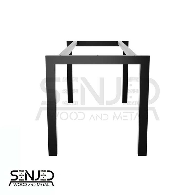 پایه فلزی با کلاف طرح ولگا