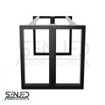 پایه فلزی با کلاف طرح وینا