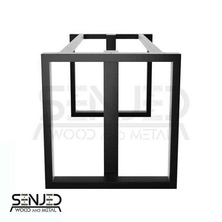 پایه فلزی با کلاف طرح وینا