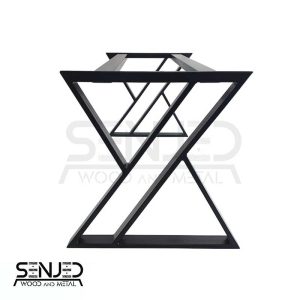 پایه فلزی با کلاف طرح ویرا