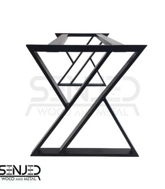 پایه فلزی با کلاف طرح ویرا