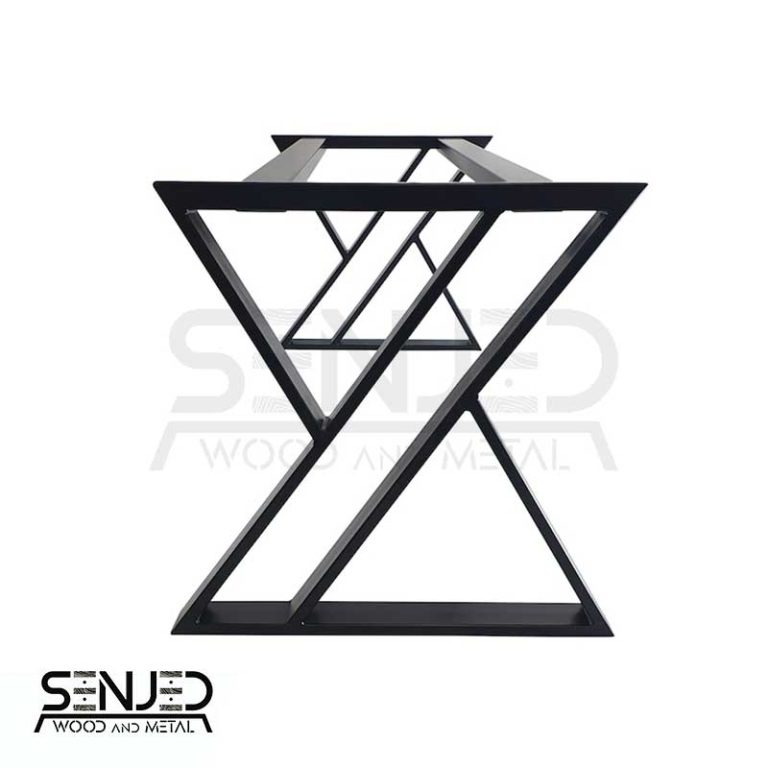 پایه فلزی با کلاف طرح ویرا