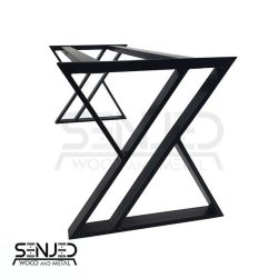 پایه فلزی با کلاف طرح ویرا