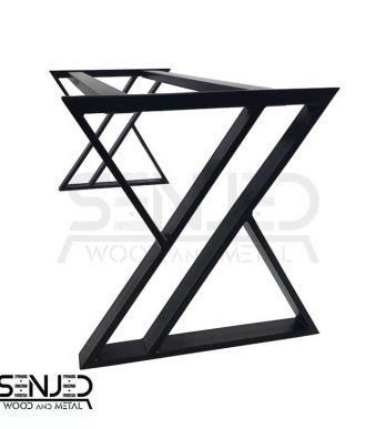 پایه فلزی با کلاف طرح ویرا