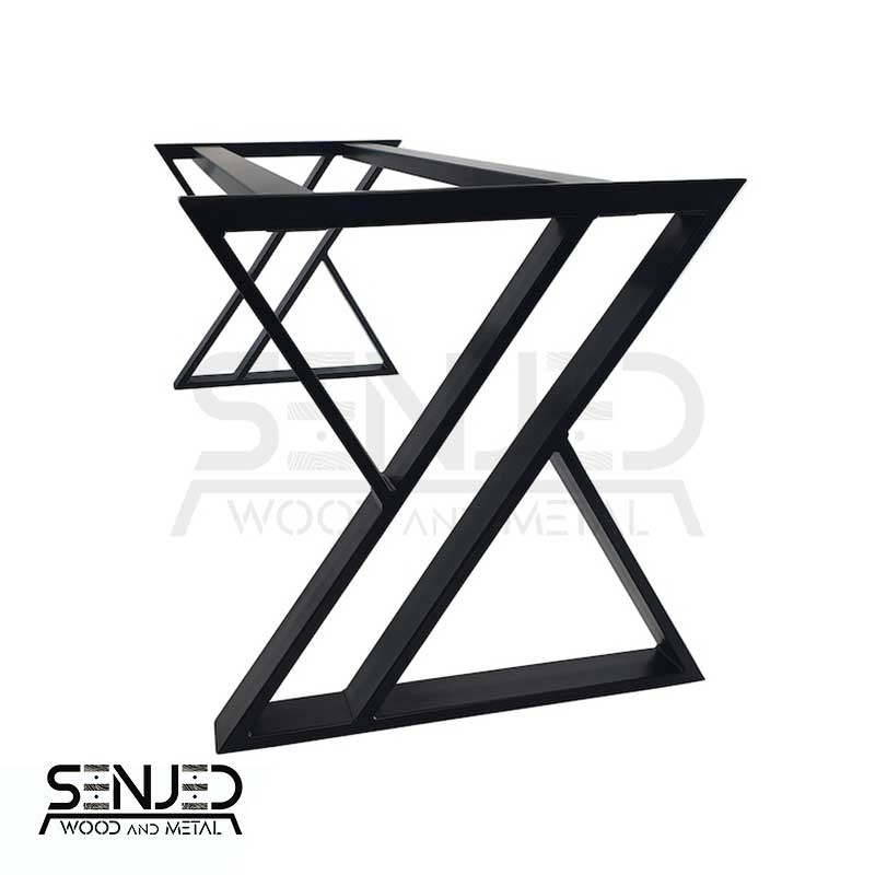 le-1109 (2) پایه فلزی با کلاف طرح ویرا