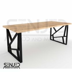 پایه فلزی با کلاف طرح ویونا