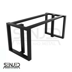 پایه فلزی با کلاف طرح وینا