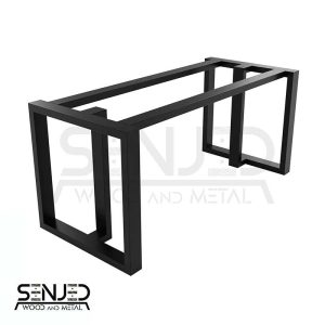 پایه فلزی با کلاف طرح وینا