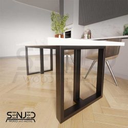 پایه فلزی با کلاف طرح وینا