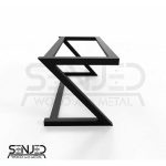 پایه فلزی با کلاف طرح ویوات