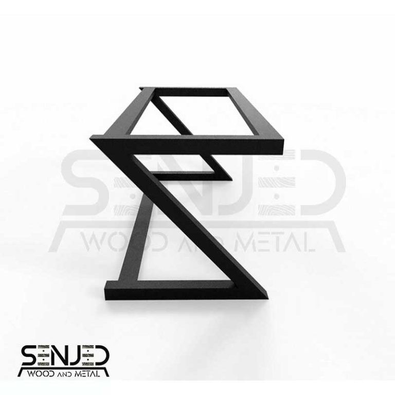 پایه فلزی با کلاف طرح ویوات