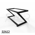 پایه فلزی با کلاف طرح ویوات