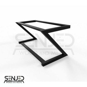 پایه فلزی با کلاف طرح ویوات