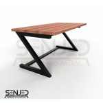 پایه فلزی با کلاف طرح ویوات