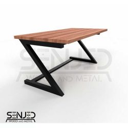 پایه فلزی با کلاف طرح ویوات