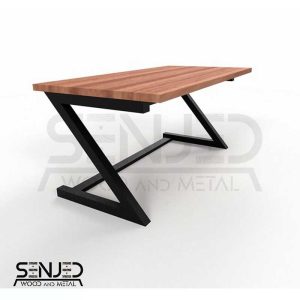 پایه فلزی با کلاف طرح ویوات