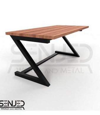 پایه فلزی با کلاف طرح ویوات