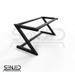 پایه فلزی با کلاف طرح ویوات