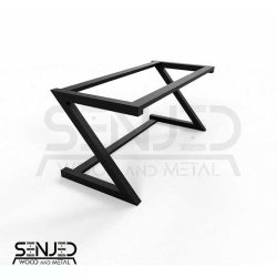 پایه فلزی با کلاف طرح ویوات