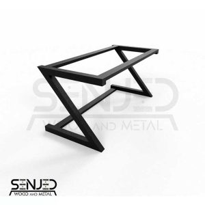 پایه فلزی با کلاف طرح ویوات