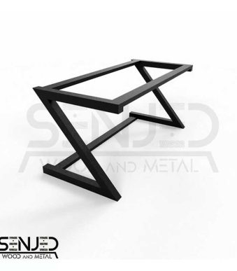 پایه فلزی با کلاف طرح ویوات