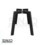 پایه فلزی با کلاف طرح ونسا