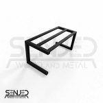 پایه فلزی با کلاف طرح ویوان