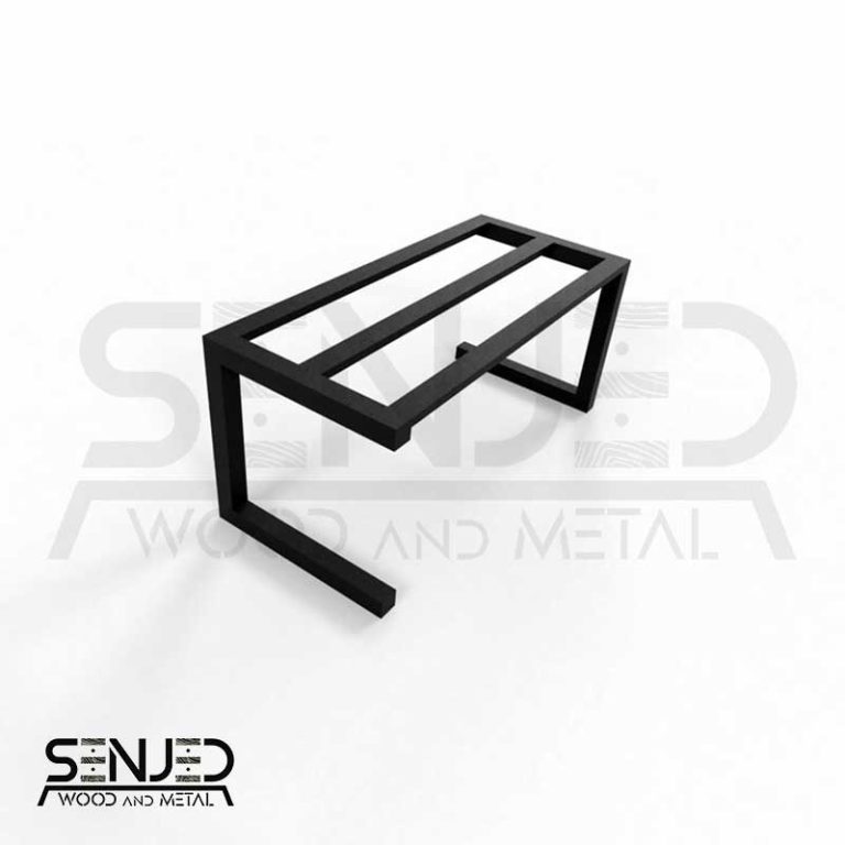 پایه فلزی با کلاف طرح ویوان