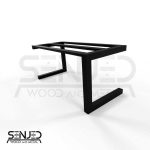 پایه فلزی با کلاف طرح ویوان