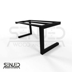 پایه فلزی با کلاف طرح ویوان