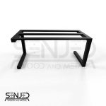 پایه فلزی با کلاف طرح ویوان