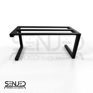 پایه فلزی با کلاف طرح ویوان