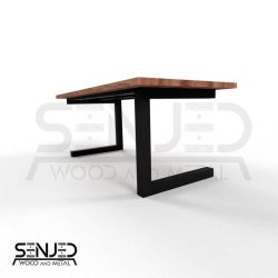 پایه فلزی با کلاف طرح ویوان