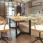 پایه فلزی با کلاف طرح ورنا