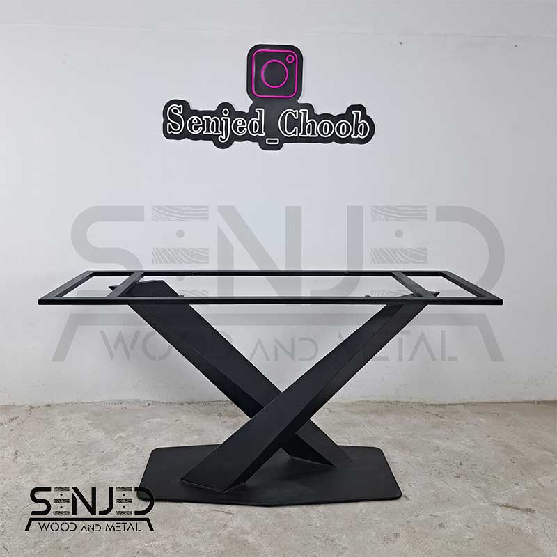 پایه میز حجمی مدرن چیست؟