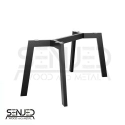 پایه فلزی با کلاف طرح ونسا