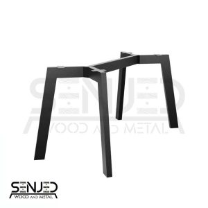 پایه فلزی با کلاف طرح ونسا