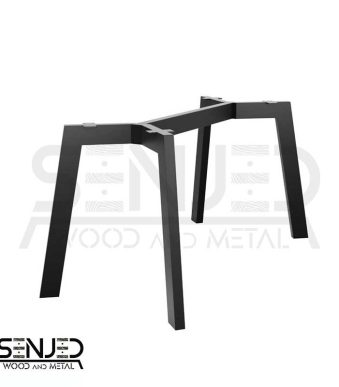 پایه فلزی با کلاف طرح ونسا