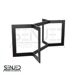 پایه فلزی با کلاف طرح ورنا