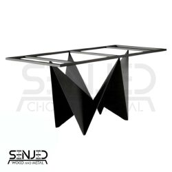 پایه میز فلزی طرح راویژ