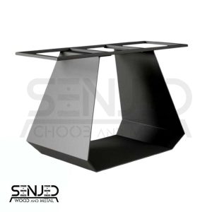 پایه میز فلزی طرح رایبد