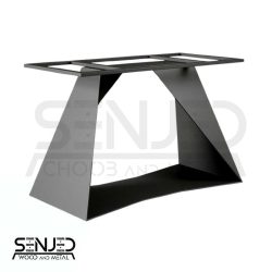 پایه میز فلزی طرح روفیا
