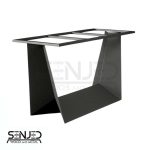 پایه میز فلزی طرح رومیا