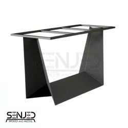 پایه میز فلزی طرح رومیا